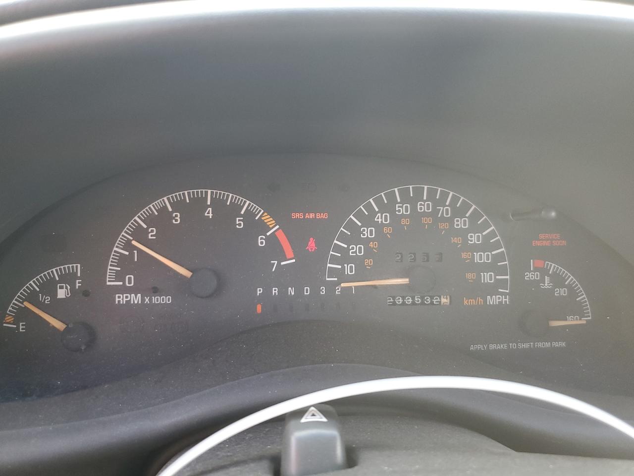 2002 Pontiac Grand Prix Gt Silver vin: 1G2WP12KX2F230739