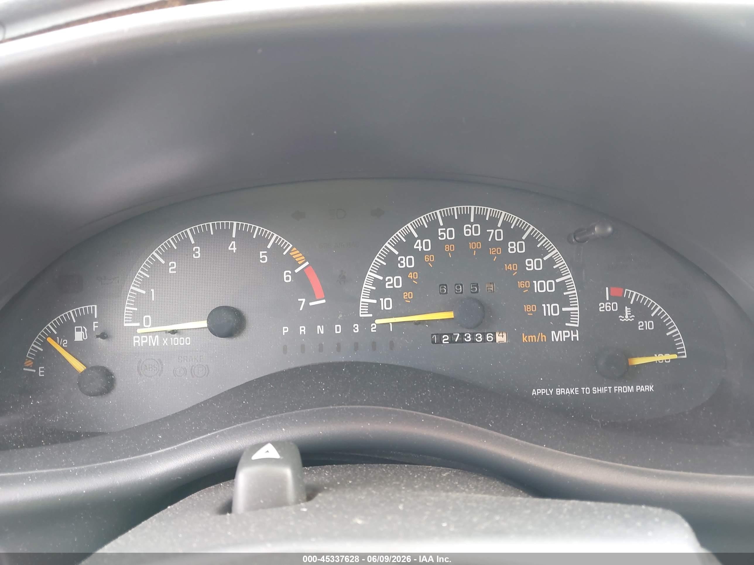 1998 Pontiac Grand Prix Gt Белый vin: 1G2WP52K0WF253749