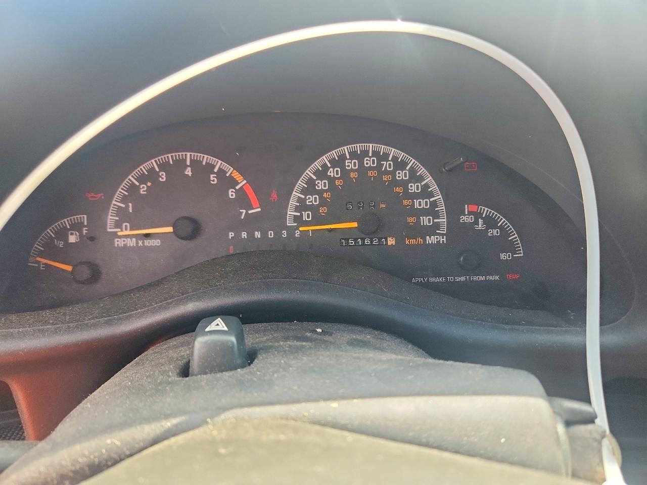 2000 Pontiac Grand Prix Gt Silver vin: 1G2WP52K0YF262745