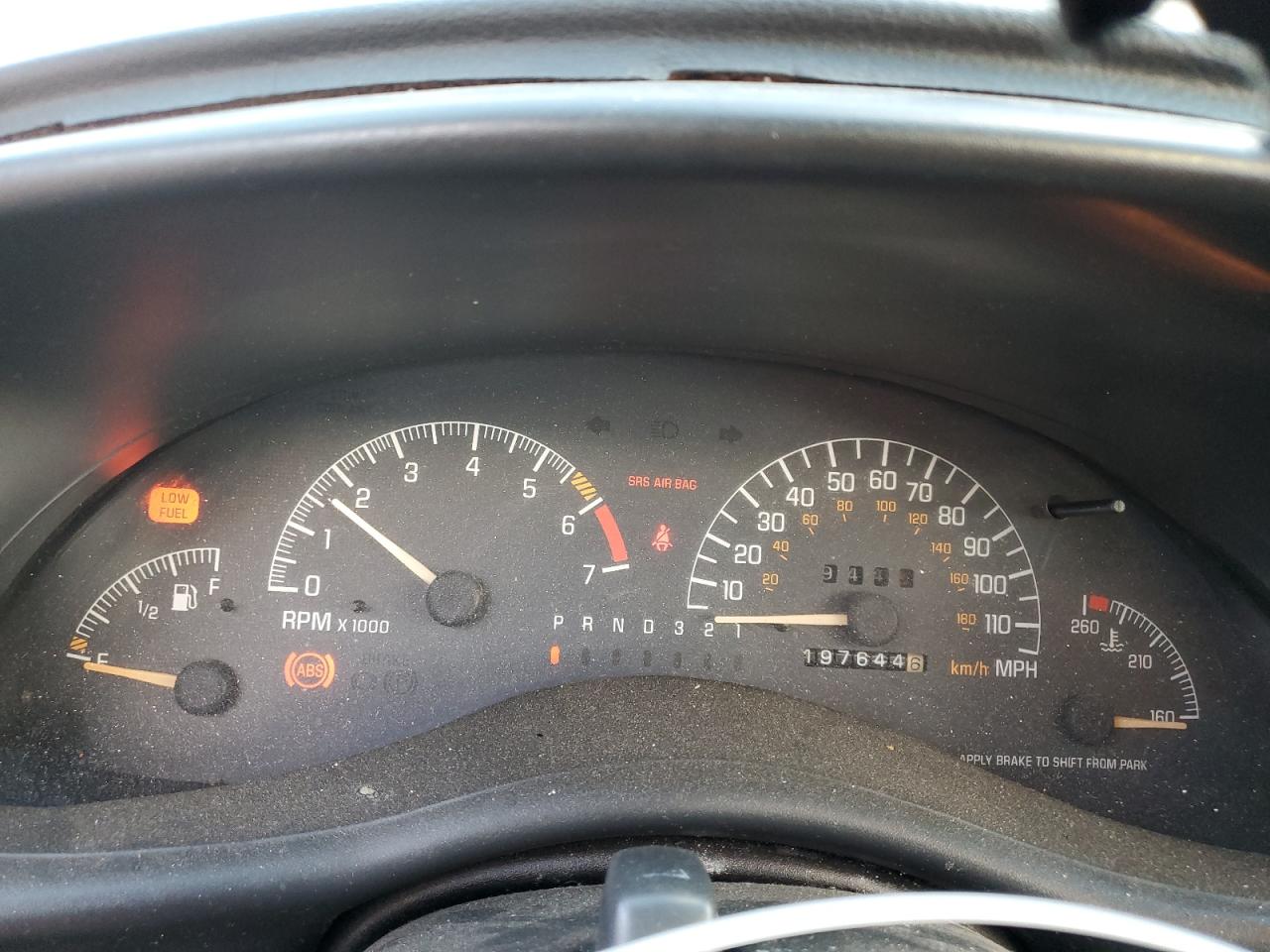 2002 Pontiac Grand Prix Gt Blue vin: 1G2WP52K12F141472