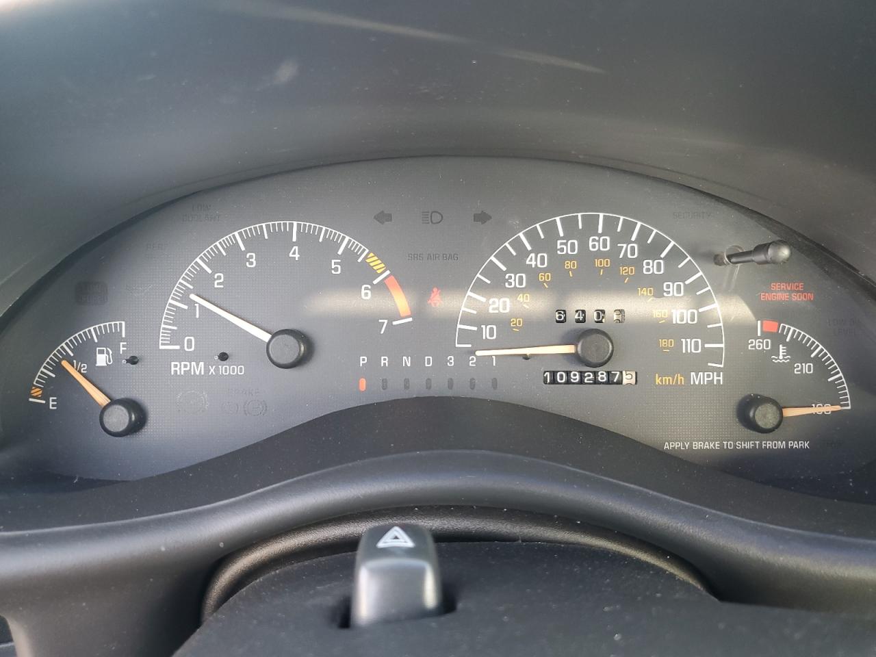 2003 Pontiac Grand Prix Gt Black vin: 1G2WP52K13F133874