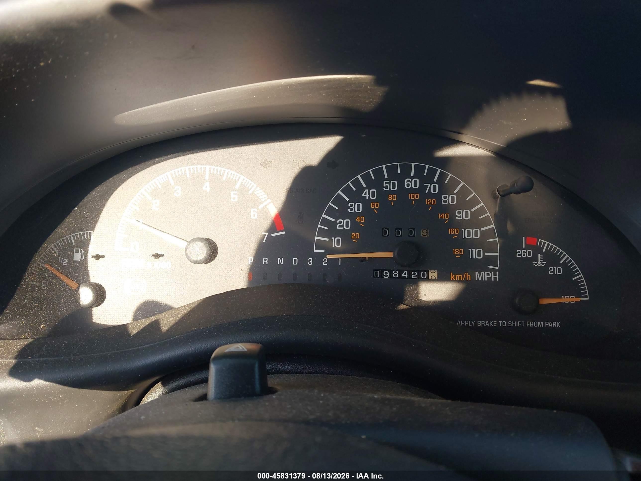 2003 Pontiac Grand Prix Gt Silver vin: 1G2WP52K13F176241