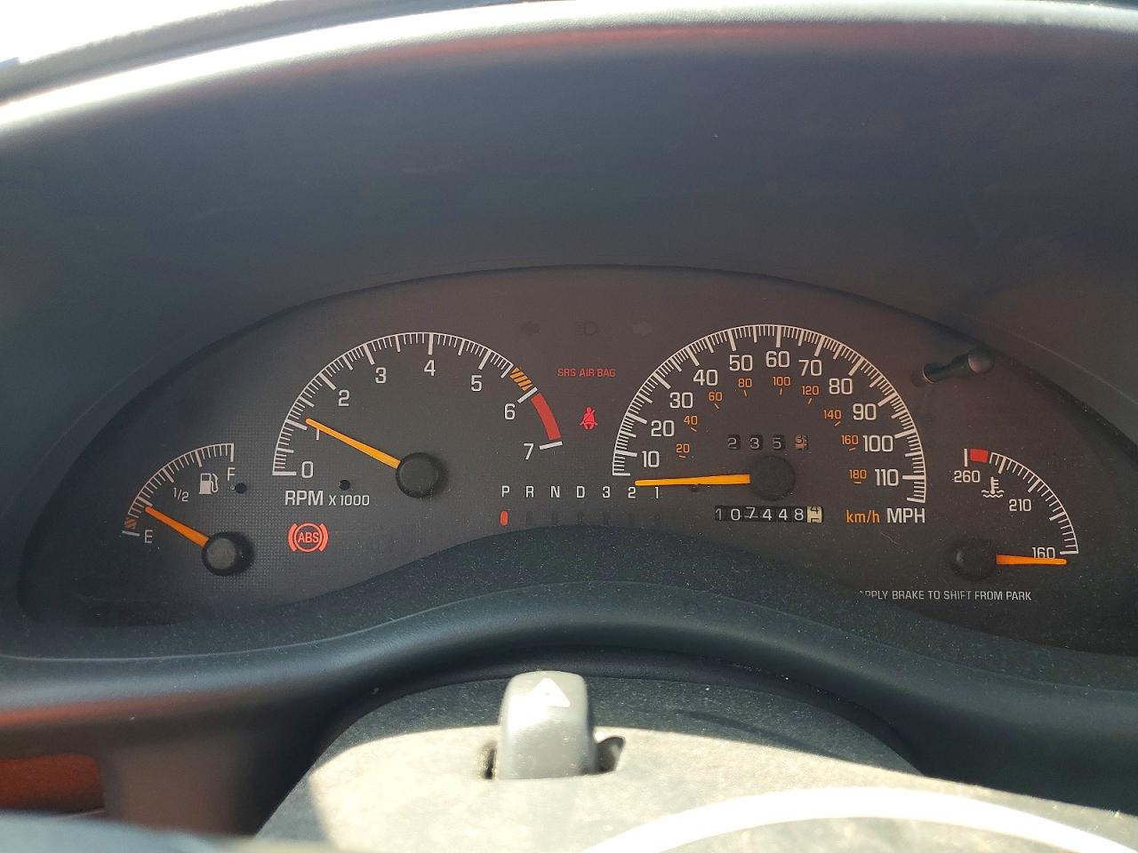 2000 Pontiac Grand Prix Gt Black vin: 1G2WP52K3YF101225
