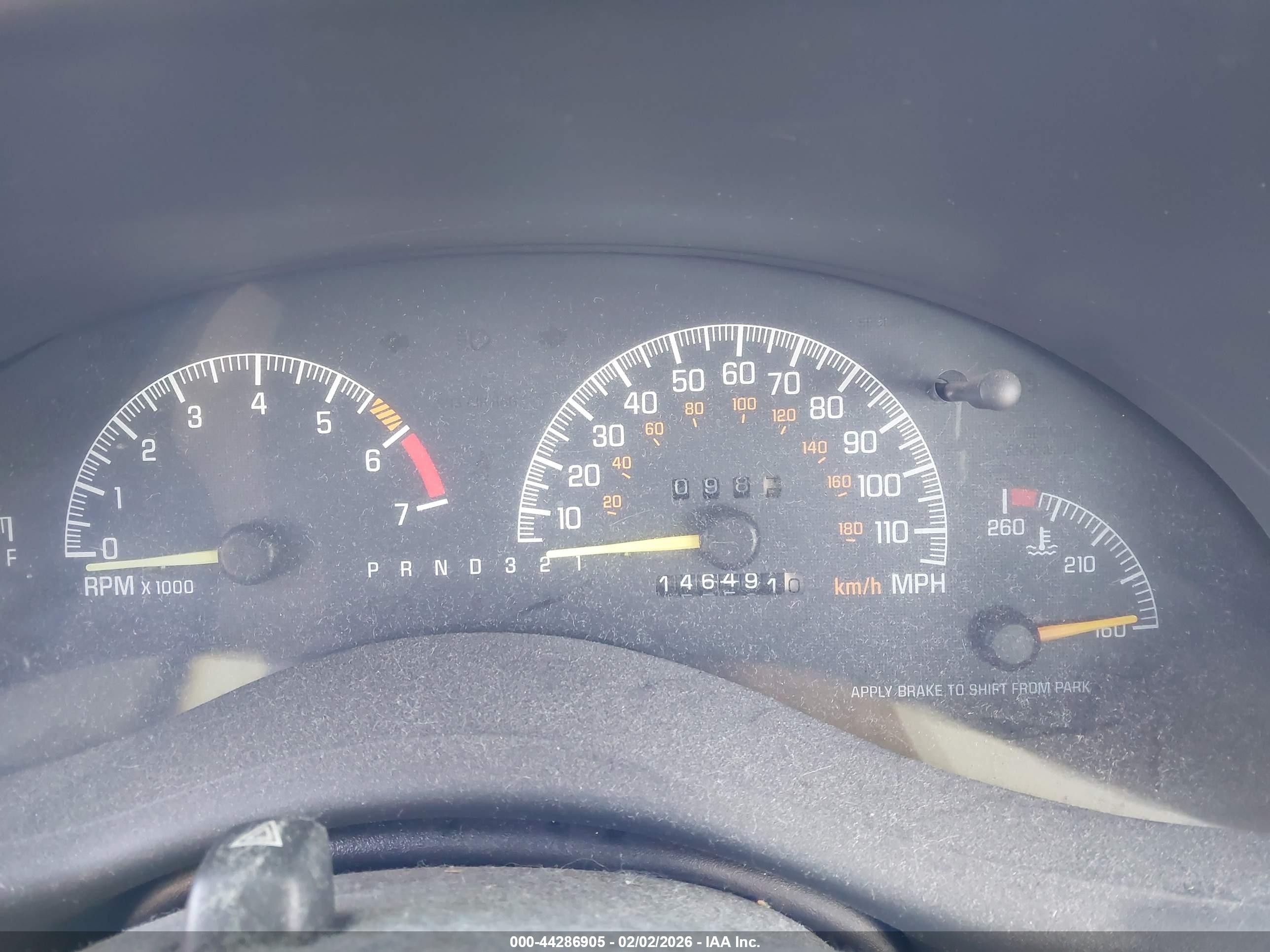 1998 Pontiac Grand Prix Gt Green vin: 1G2WP52K4WF304640