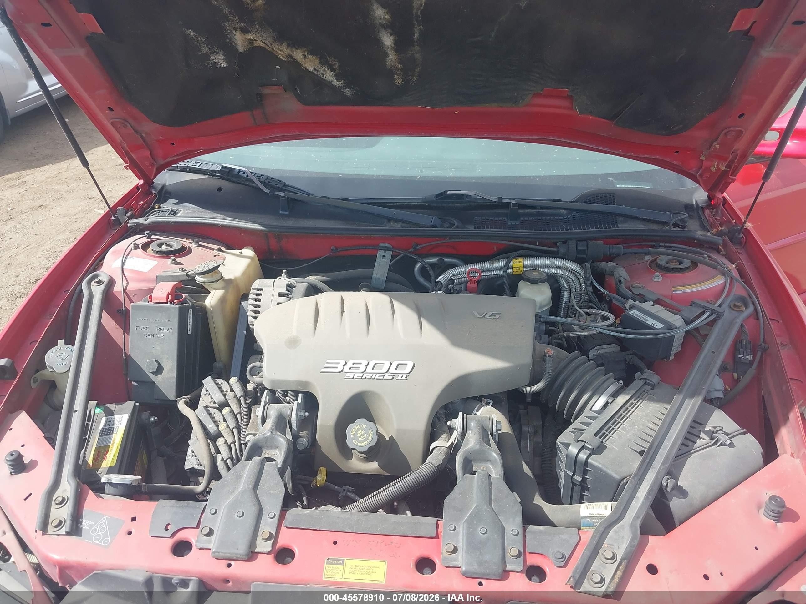 1999 Pontiac Grand Prix Gt Red vin: 1G2WP52K4XF290434