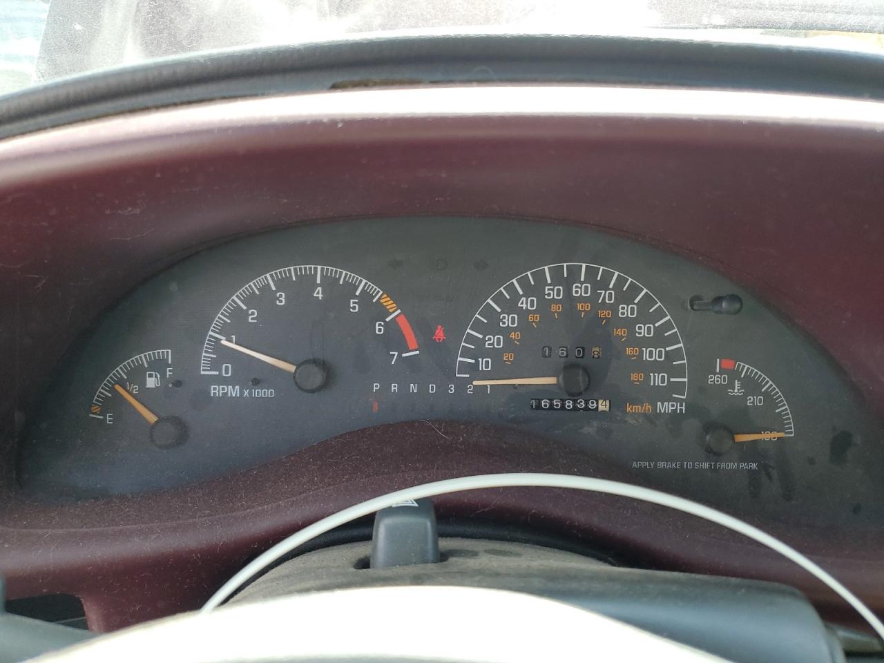 2002 Pontiac Grand Prix Gt Maroon vin: 1G2WP52K52F199939