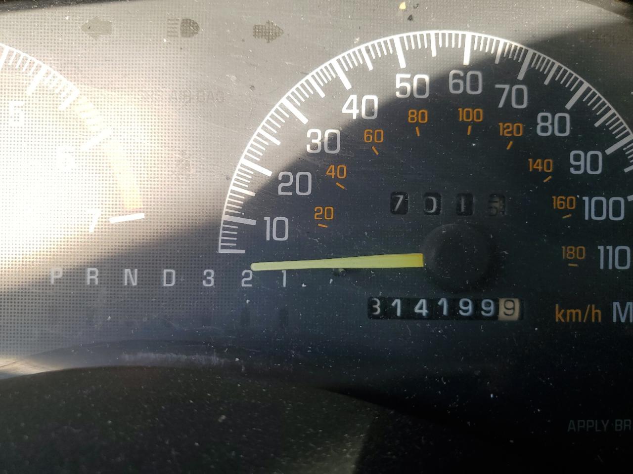 1997 Pontiac Grand Prix Gt Purple vin: 1G2WP52K5VF297521