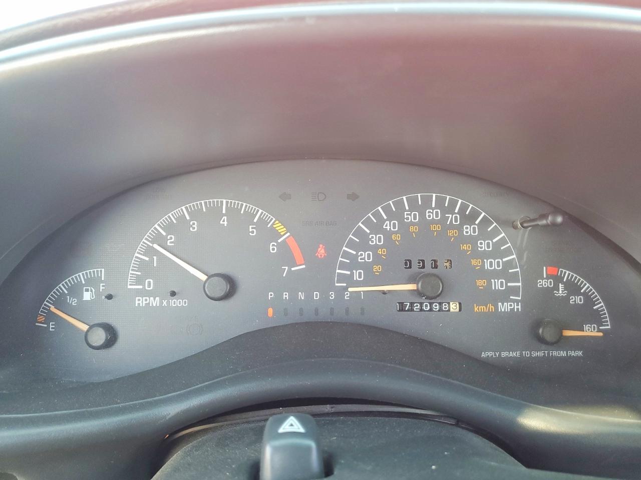 2003 Pontiac Grand Prix Gt Красный vin: 1G2WP52K83F140045