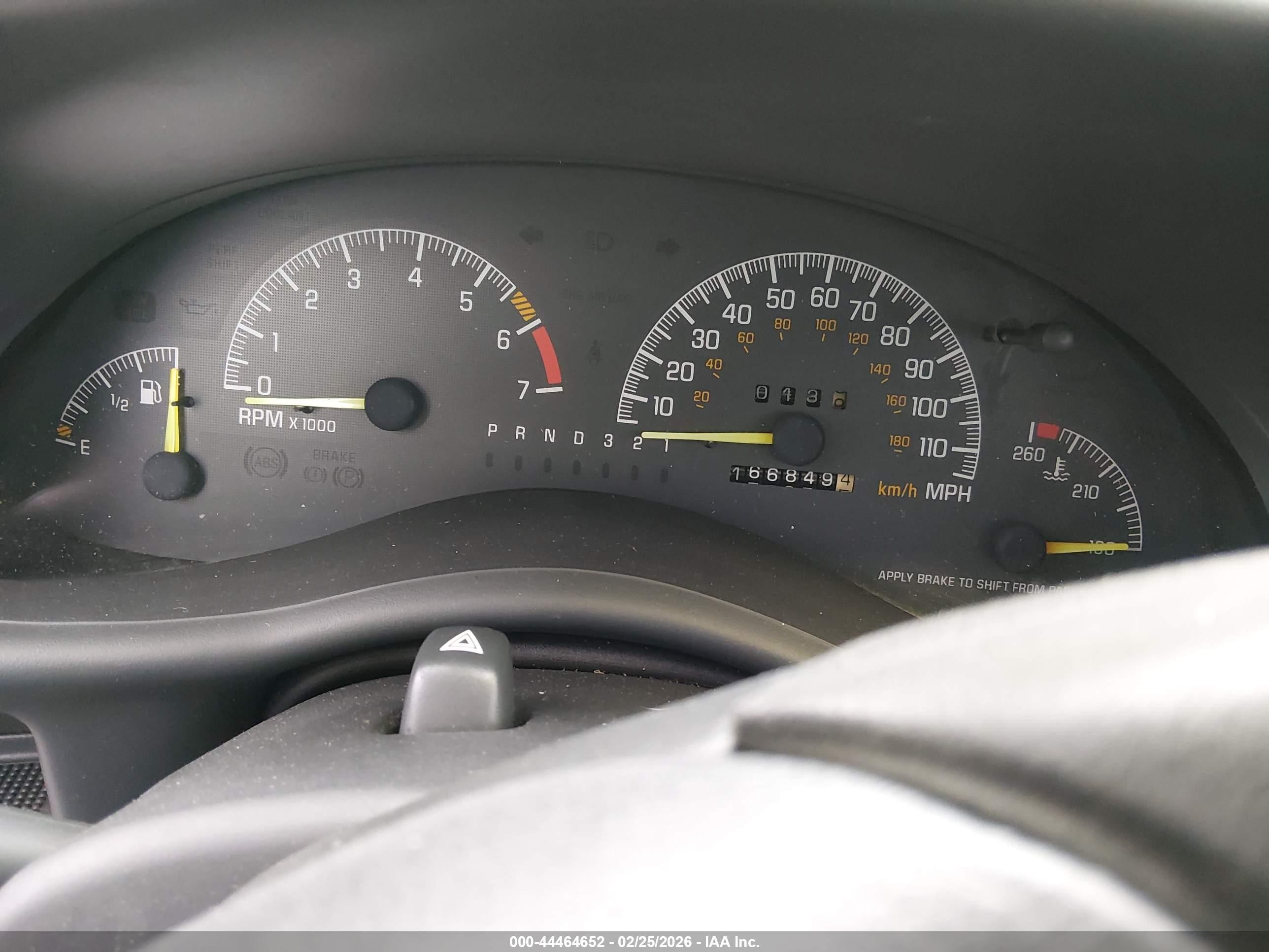 1998 Pontiac Grand Prix Gt Серый vin: 1G2WP52K8WF241865
