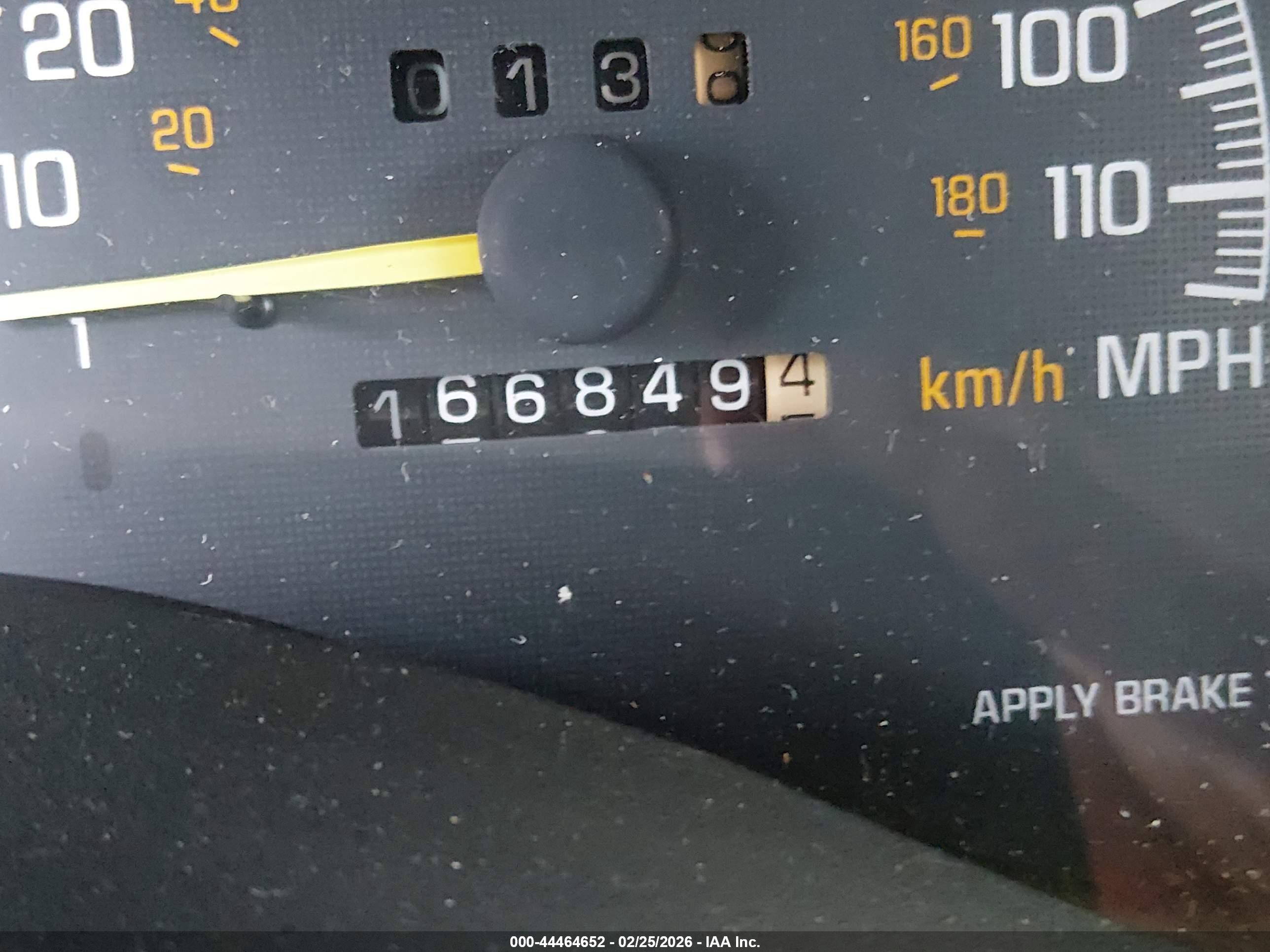1998 Pontiac Grand Prix Gt Серый vin: 1G2WP52K8WF241865