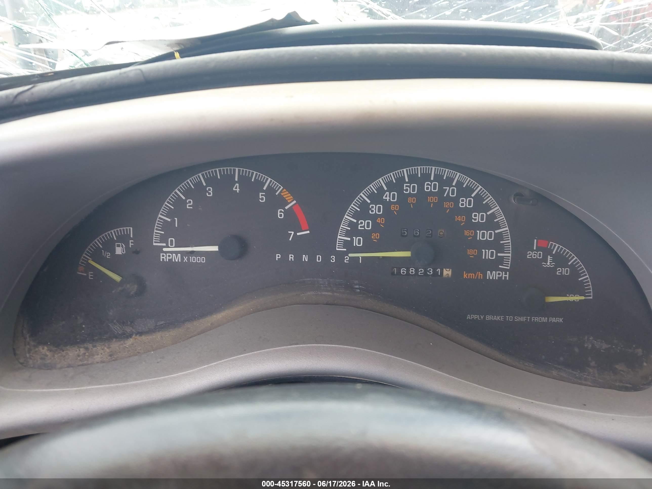 2001 Pontiac Grand Prix Gtp Silver vin: 1G2WR12141F123203