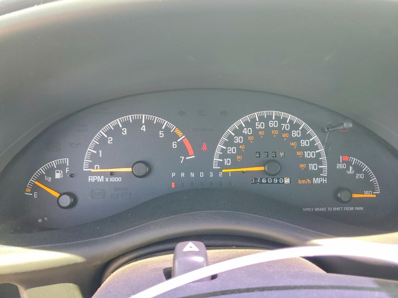1999 Pontiac Grand Prix Gtp Silver vin: 1G2WR1215XF233315