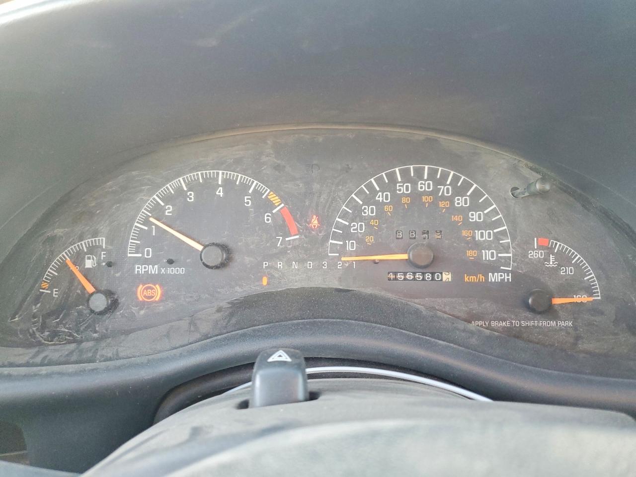 2003 Pontiac Grand Prix Gtp Red vin: 1G2WR52113F170375