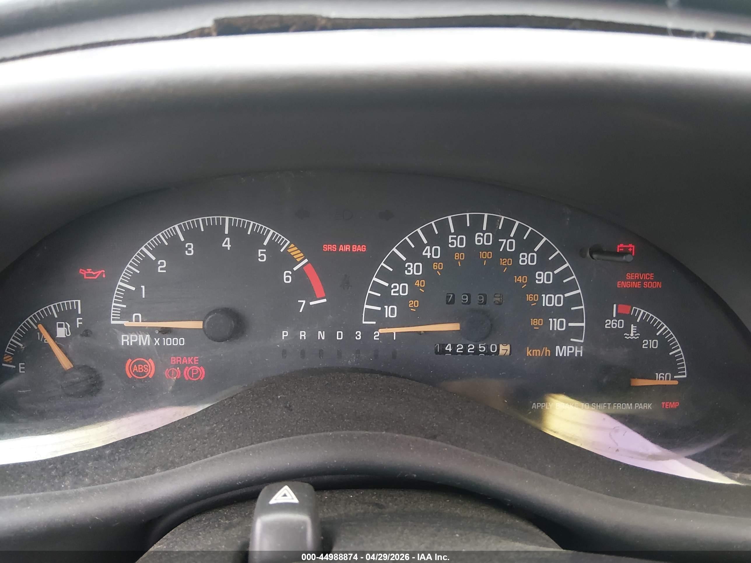2002 Pontiac Grand Prix Gtp Silver vin: 1G2WR52172F268163