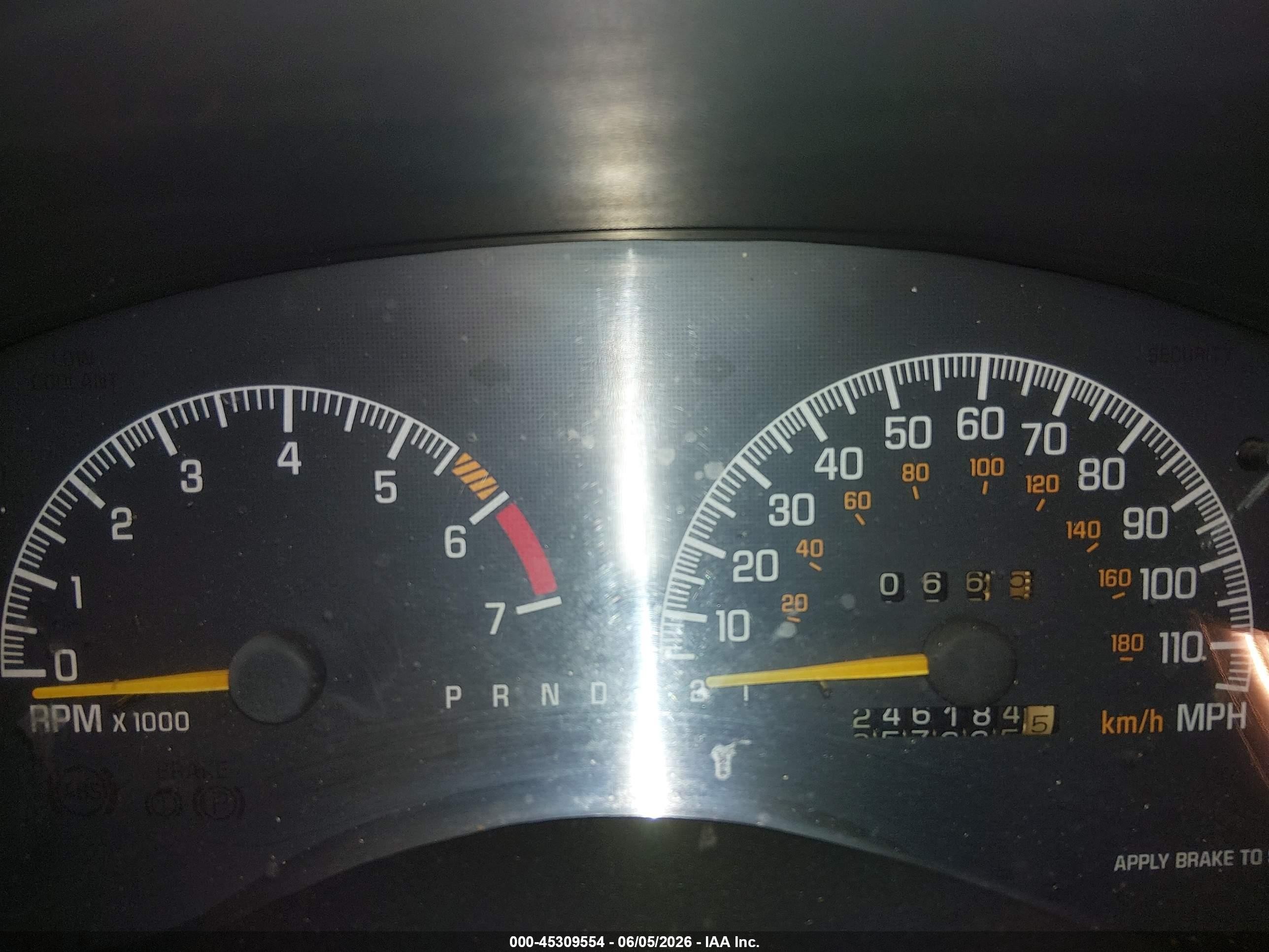1999 Pontiac Grand Prix Gtp Black vin: 1G2WR5217XF257252