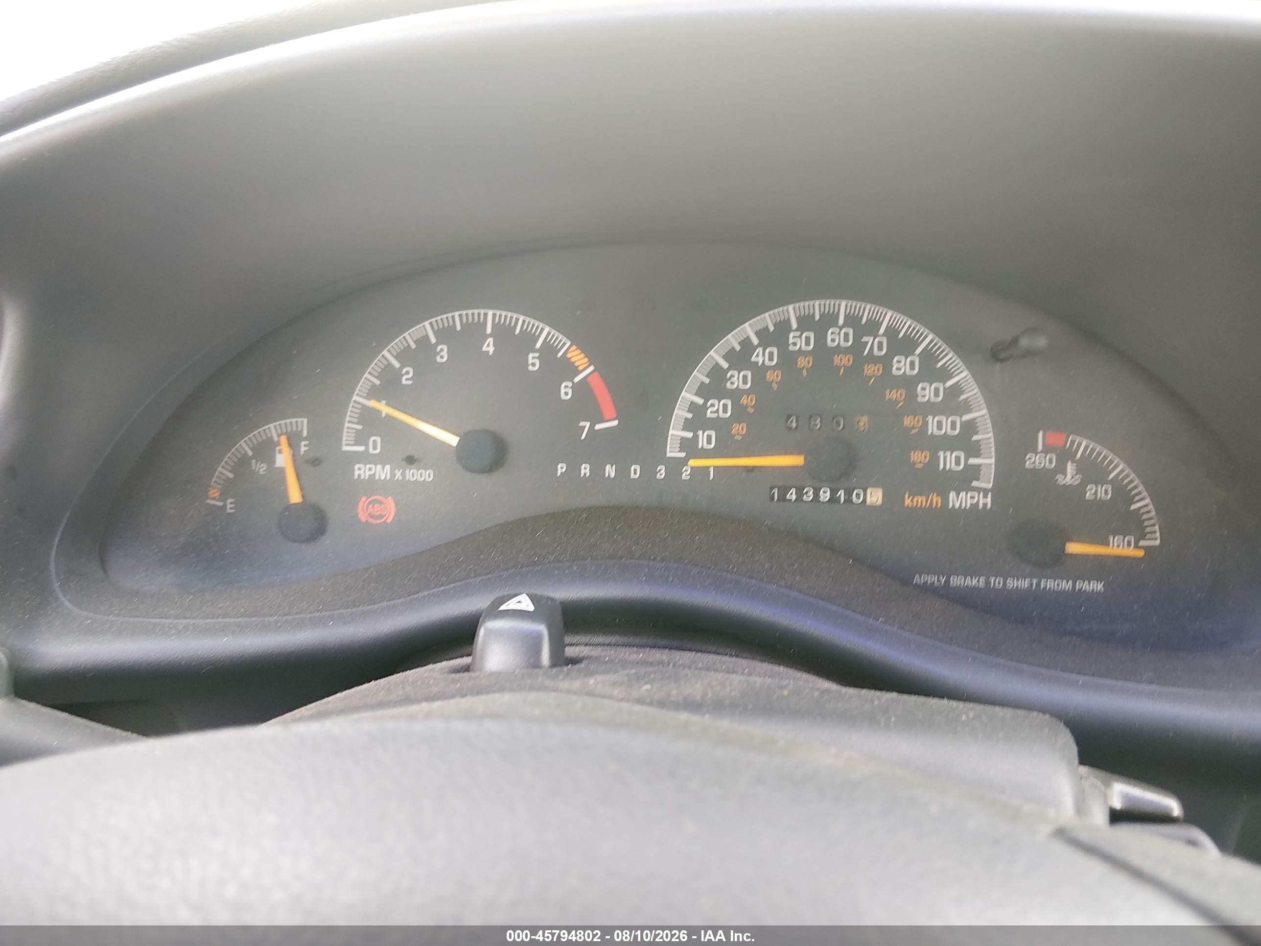 2000 Pontiac Grand Prix Gtp White vin: 1G2WR5218YF111069
