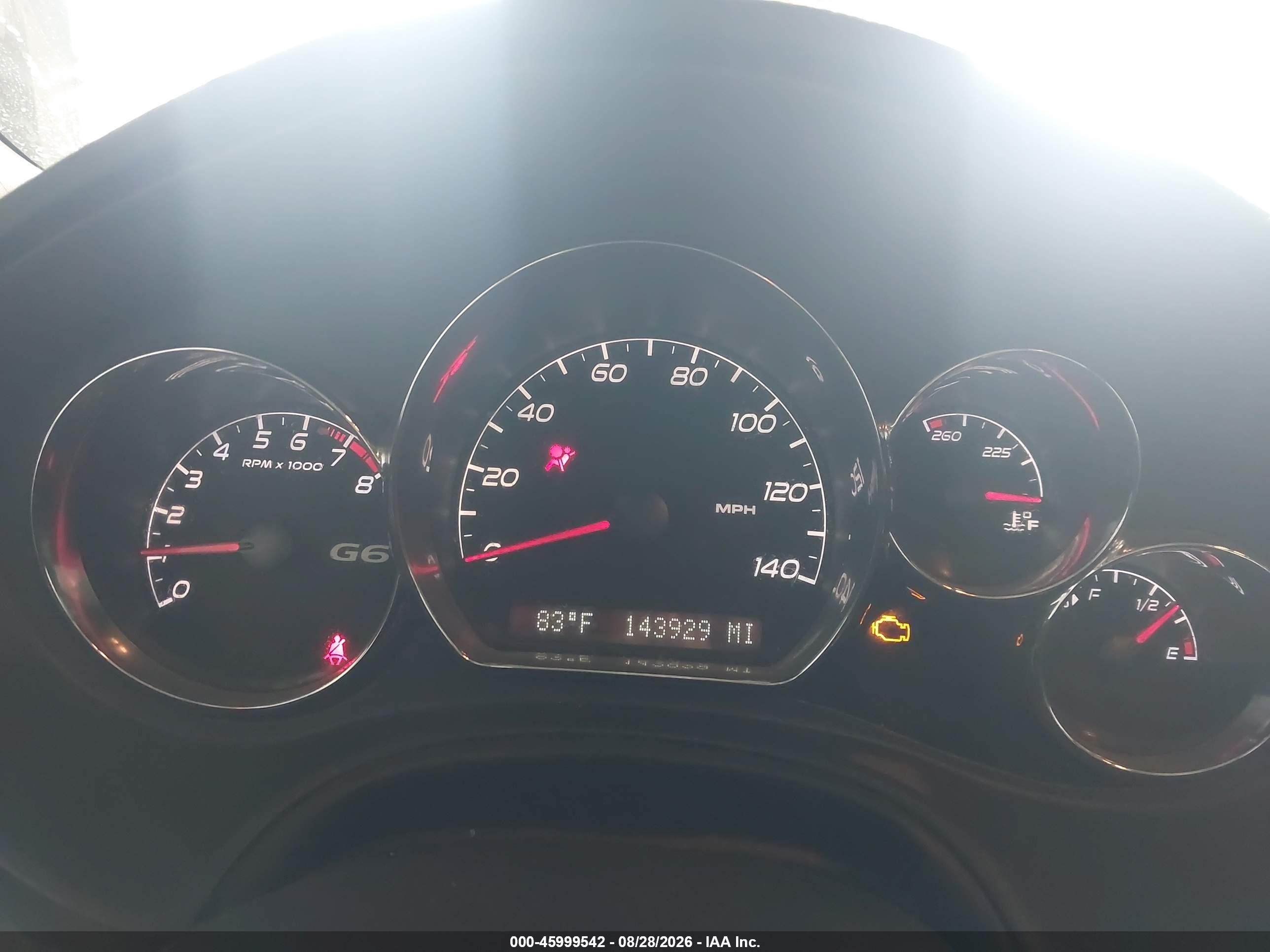 2010 Pontiac G6   Blue vin: 1G2ZA5E02A4105082