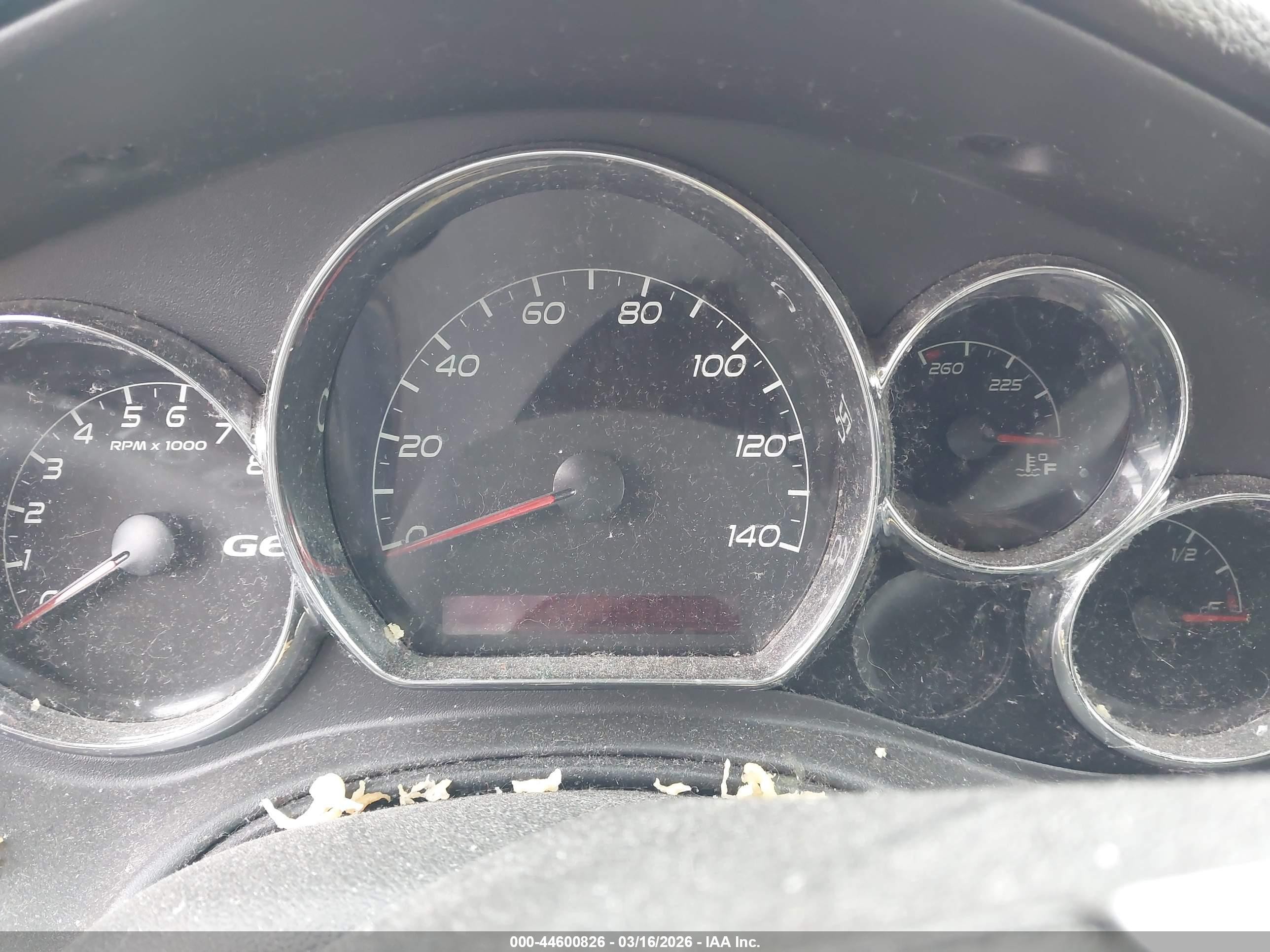 2010 Pontiac G6   Maroon vin: 1G2ZA5E04A4140657