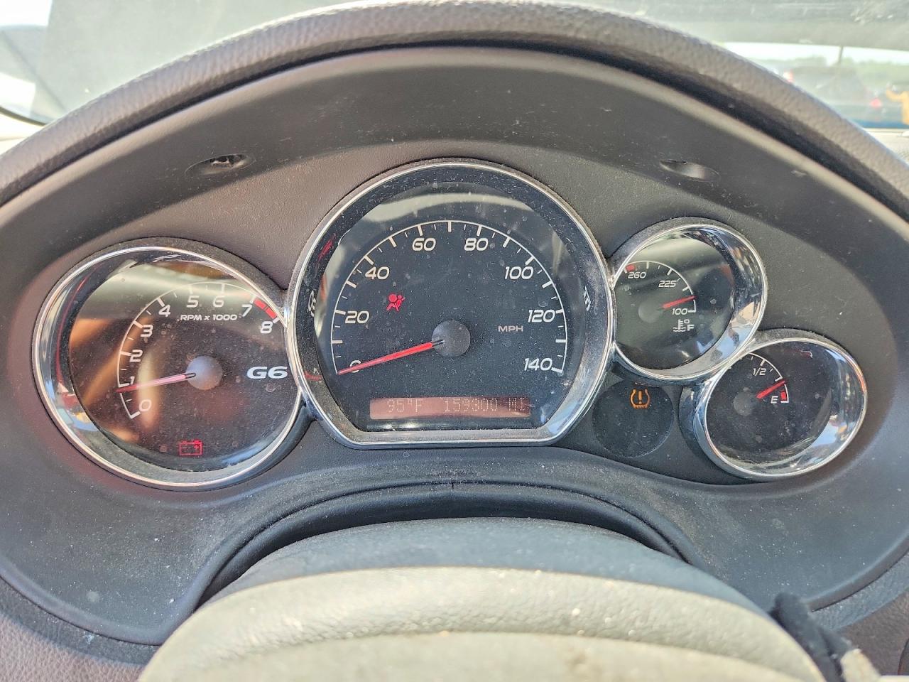 2010 Pontiac G6 Black vin: 1G2ZA5E07A4160711