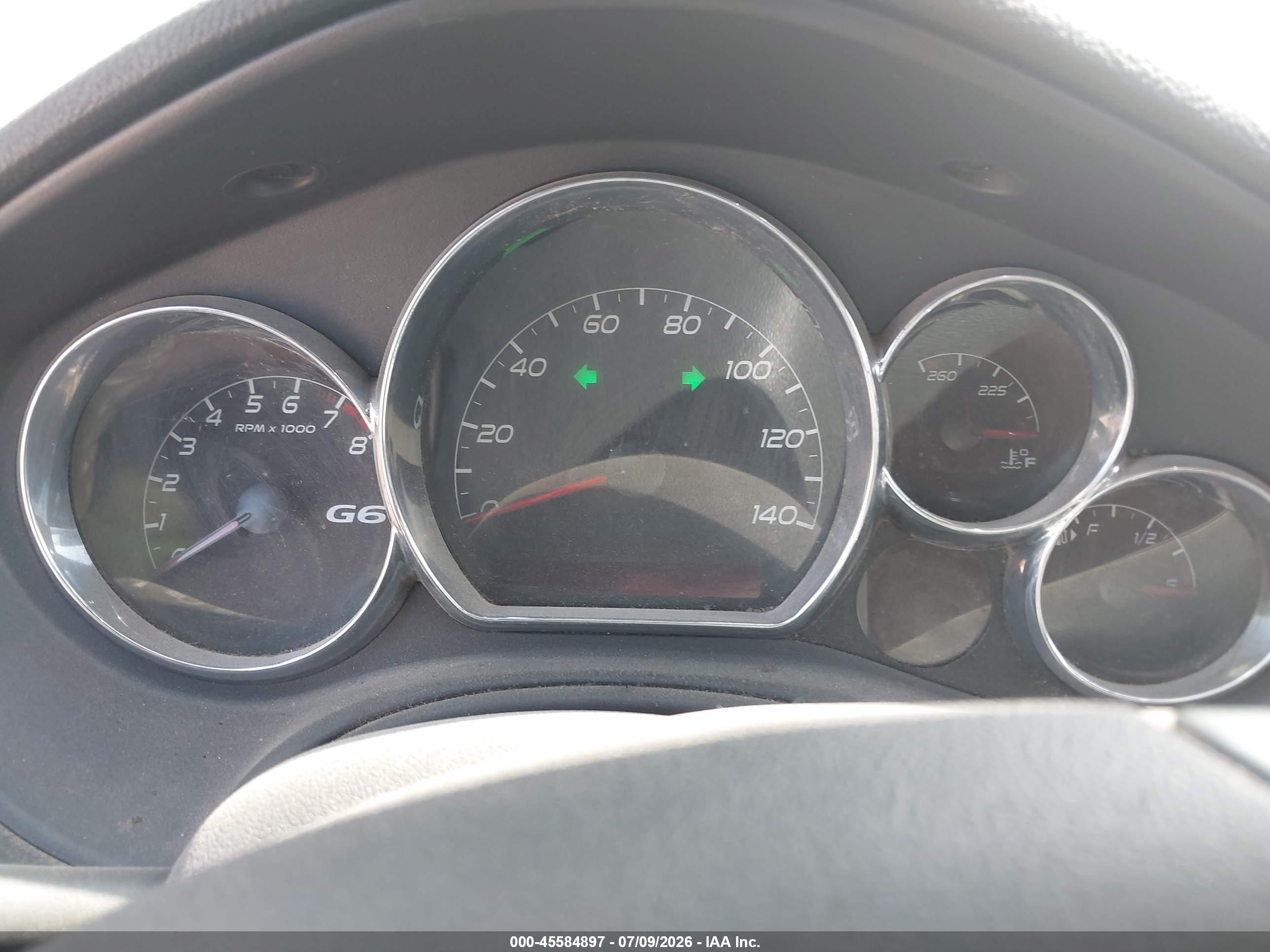 2010 Pontiac G6   Silver vin: 1G2ZA5EBXA4165791