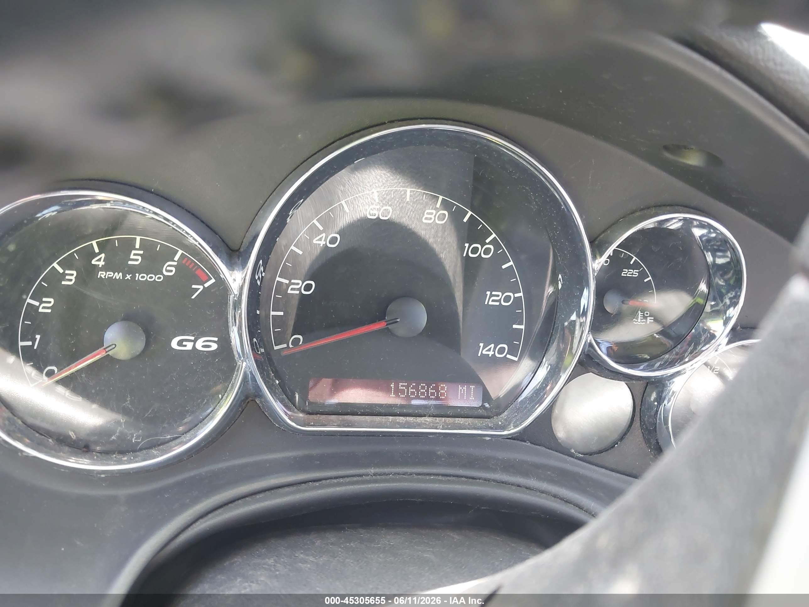 2010 Pontiac G6 White vin: 1G2ZA5EK2A4146992