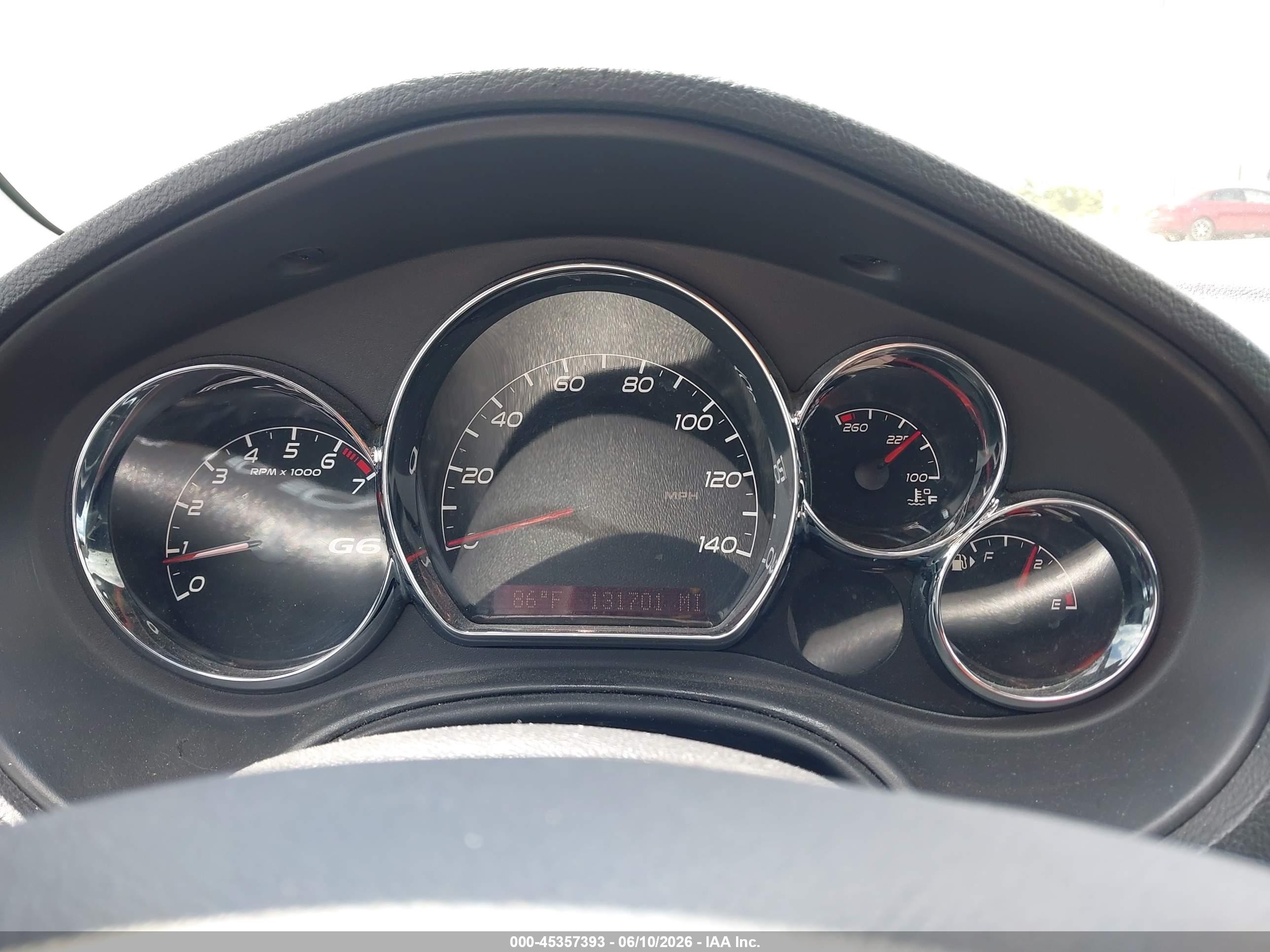 2010 Pontiac G6   Silver vin: 1G2ZA5EK9A4159979