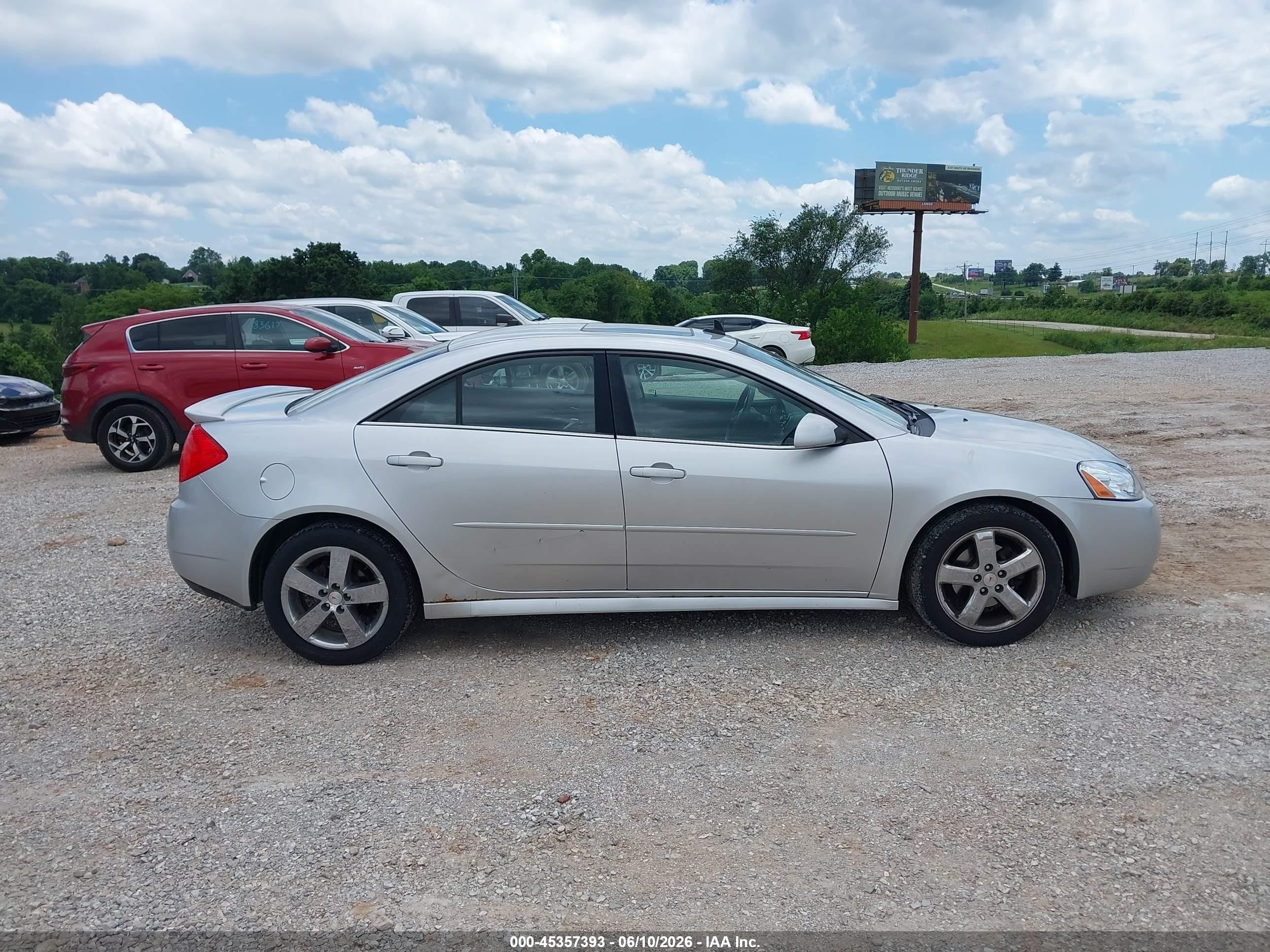 2010 Pontiac G6   Silver vin: 1G2ZA5EK9A4159979