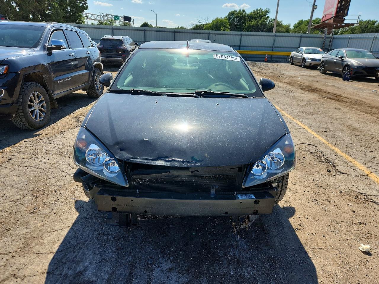 2010 Pontiac G6 Black vin: 1G2ZA5EKXA4160171