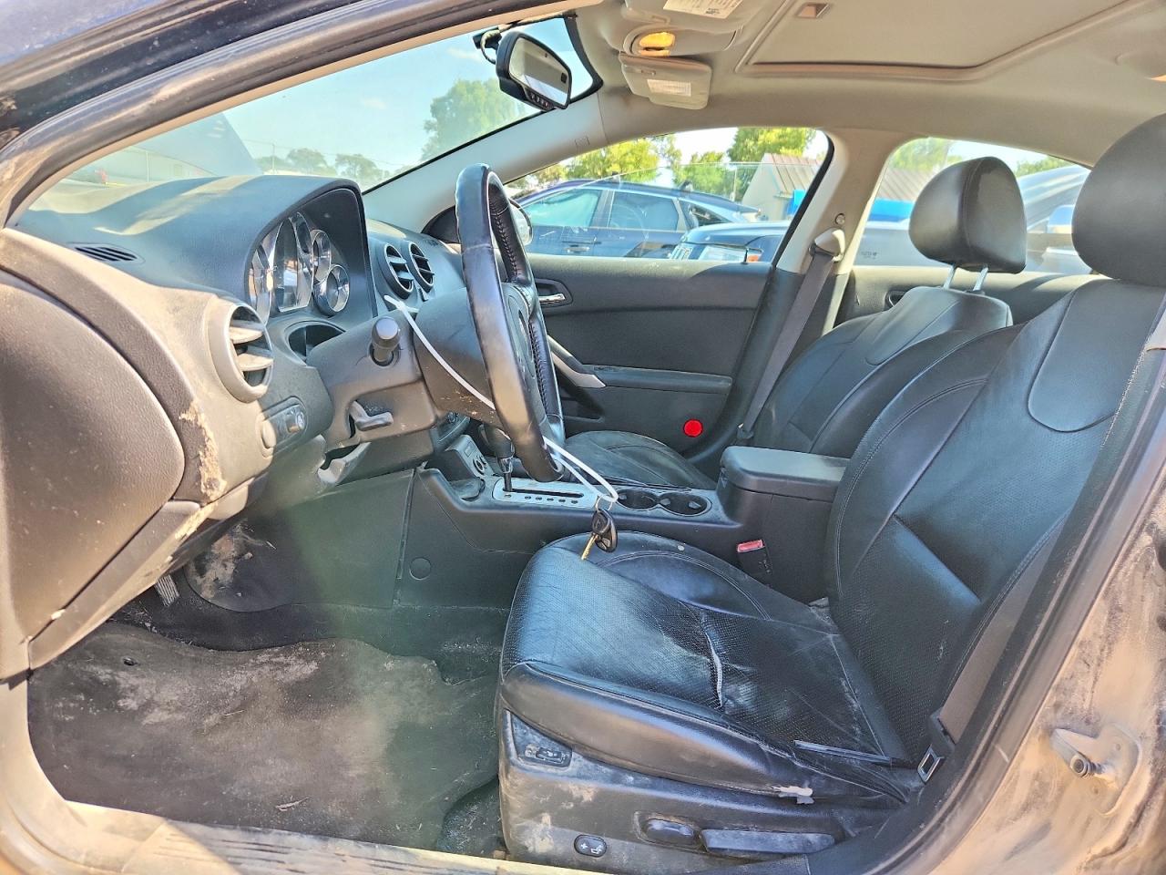 2010 Pontiac G6 Black vin: 1G2ZA5EKXA4160171