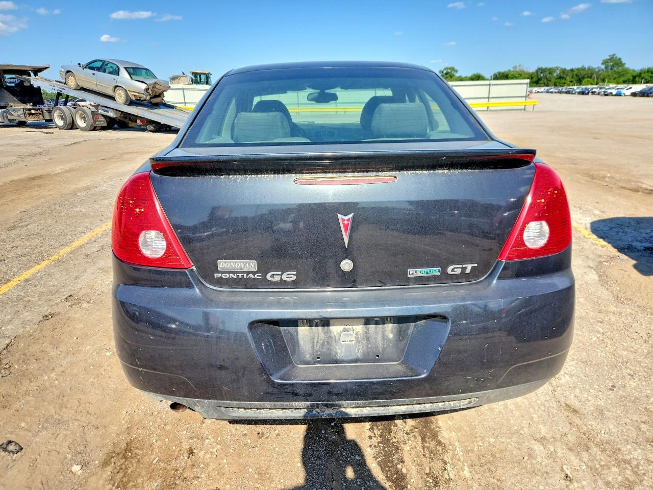 2010 Pontiac G6 Black vin: 1G2ZA5EKXA4160171