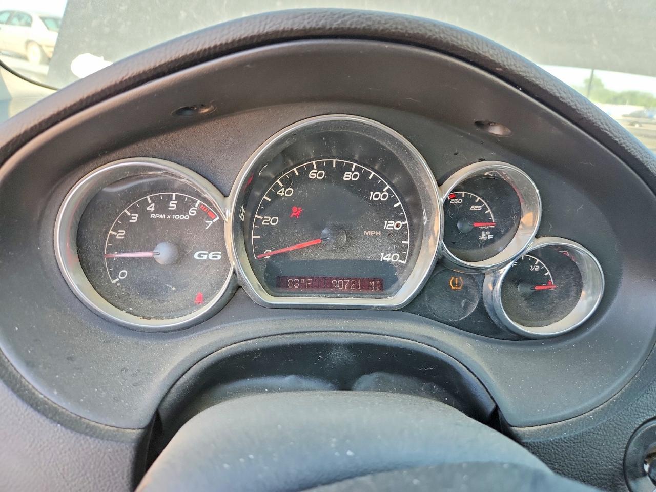 2010 Pontiac G6 Black vin: 1G2ZA5EKXA4160171