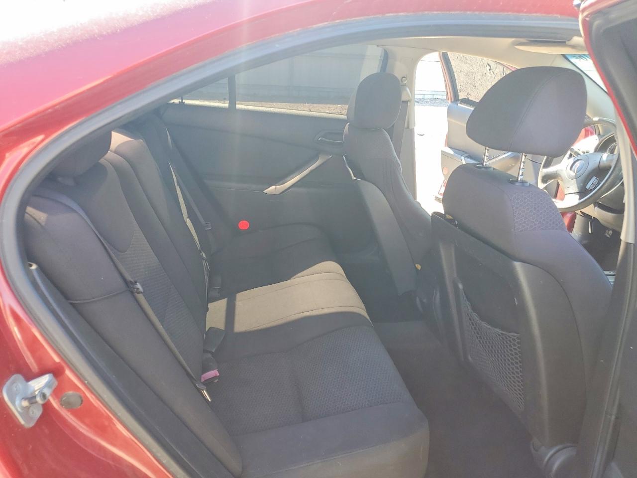 2006 Pontiac G6 Se Red vin: 1G2ZF55B164241374