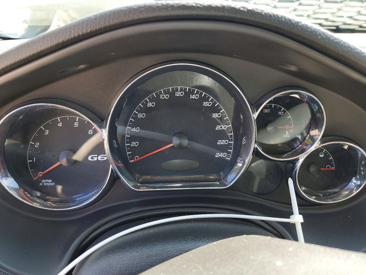 2006 Pontiac G6 Se Золотой vin: 1G2ZF55B164259552