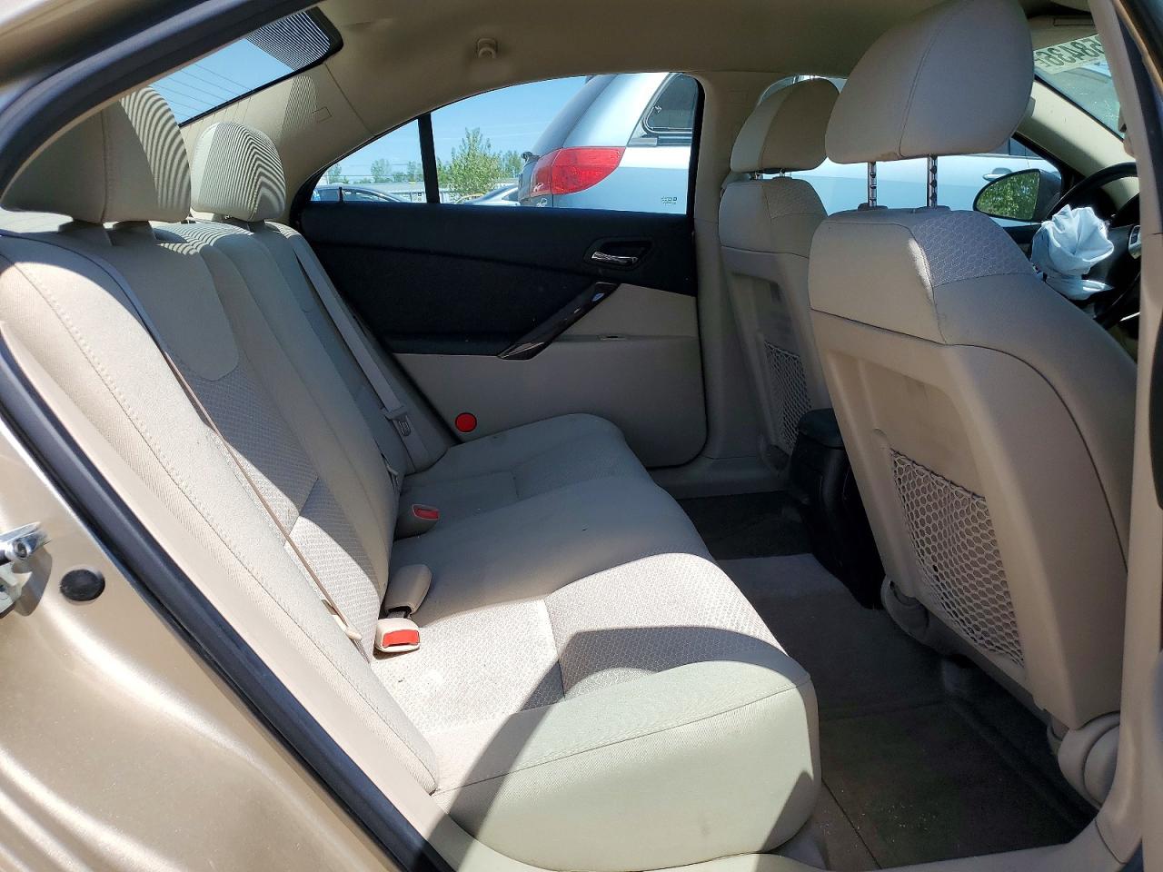 2006 Pontiac G6 Se Золотой vin: 1G2ZF55B164259552