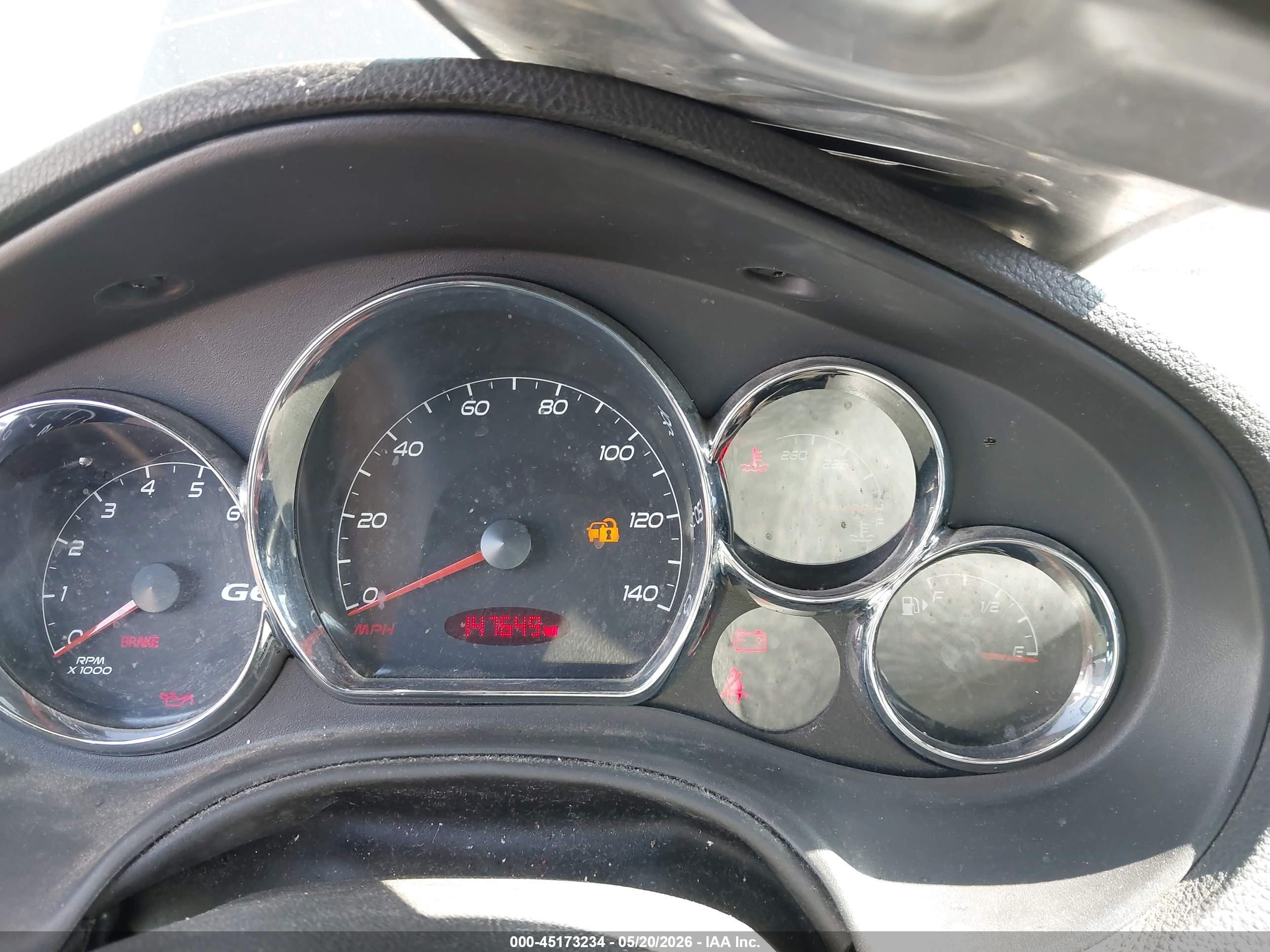 2006 Pontiac G6   Gray vin: 1G2ZF55B164291658