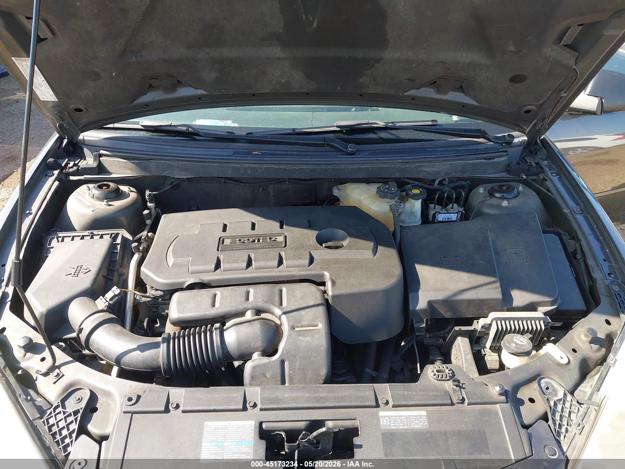 2006 Pontiac G6   Gray vin: 1G2ZF55B164291658