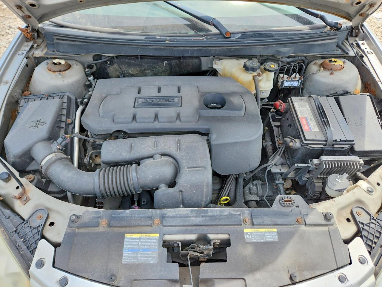 2006 Pontiac G6 Se Silver vin: 1G2ZF55B364288261