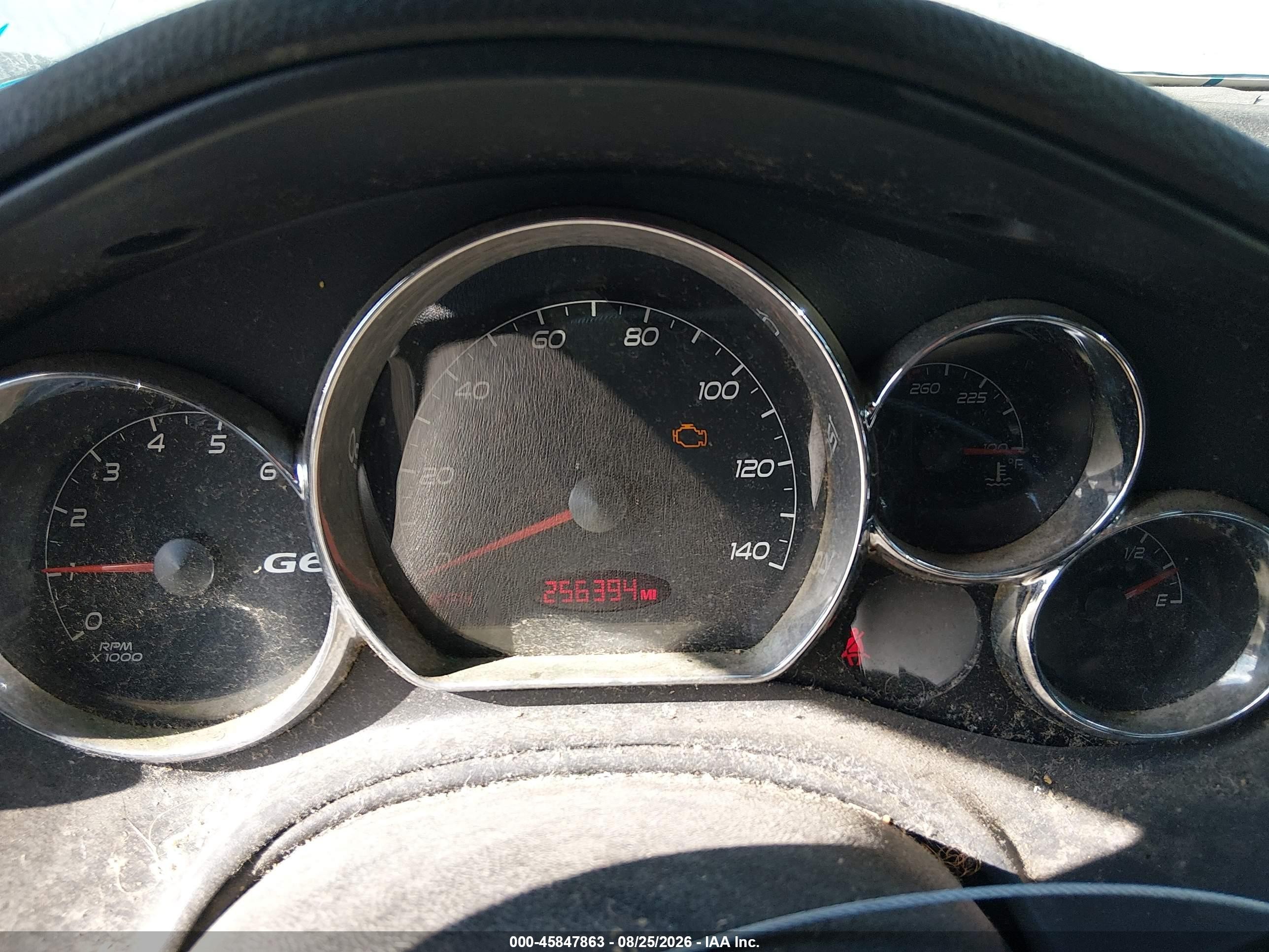 2006 Pontiac G6   Green vin: 1G2ZF55B564154559