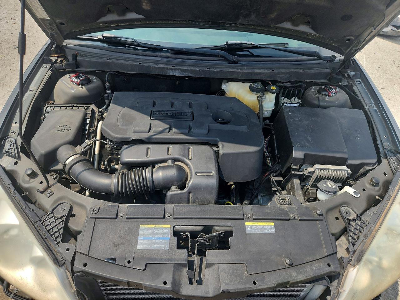2006 Pontiac G6 Se Gray vin: 1G2ZF55B564283000