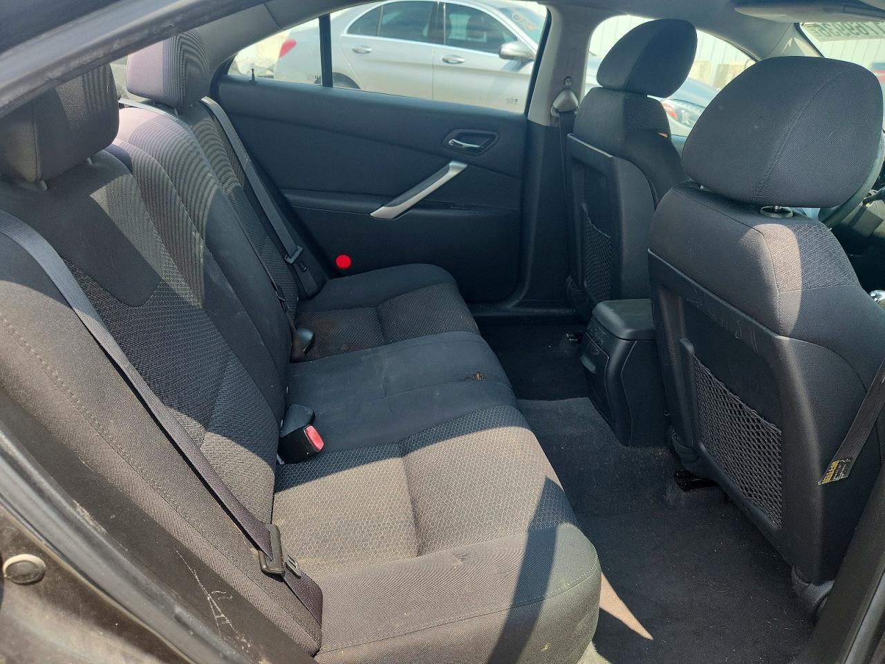 2006 Pontiac G6 Se Gray vin: 1G2ZF55B564283000