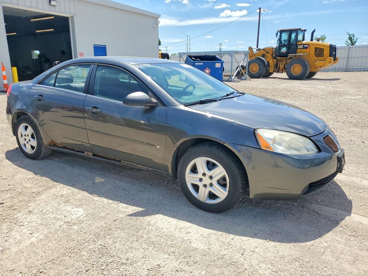 2006 Pontiac G6 Se Black vin: 1G2ZF55B664287220