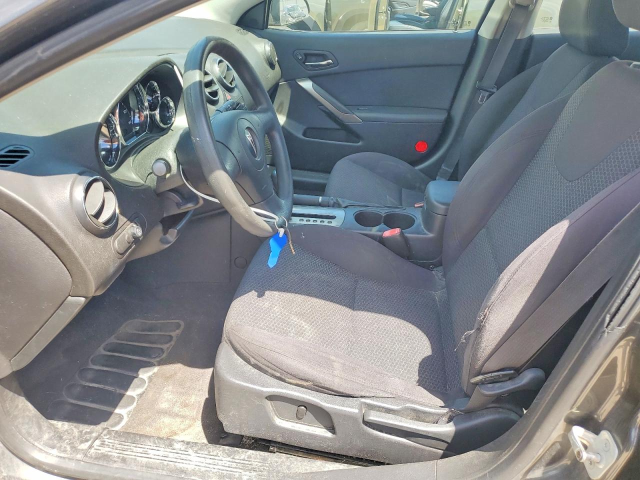 2006 Pontiac G6 Se Black vin: 1G2ZF55B664287220
