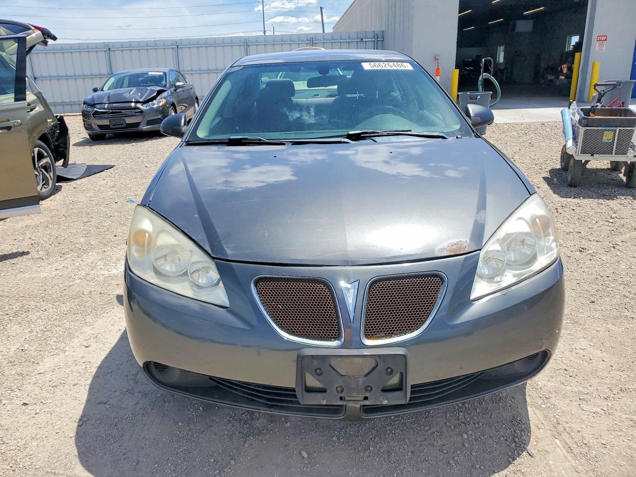 2006 Pontiac G6 Se Black vin: 1G2ZF55B664287220