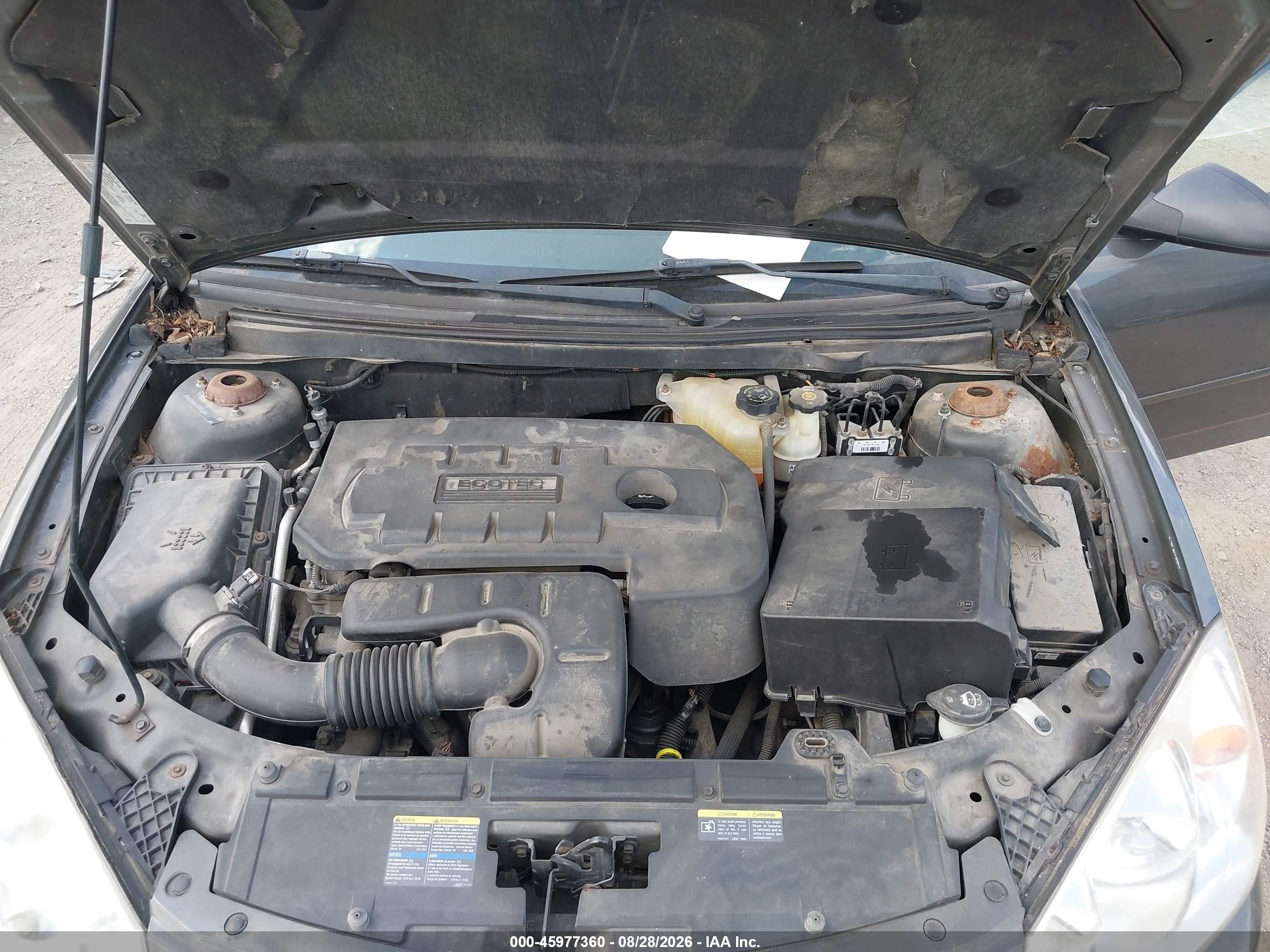 2006 Pontiac G6   Gray vin: 1G2ZF55B764291177