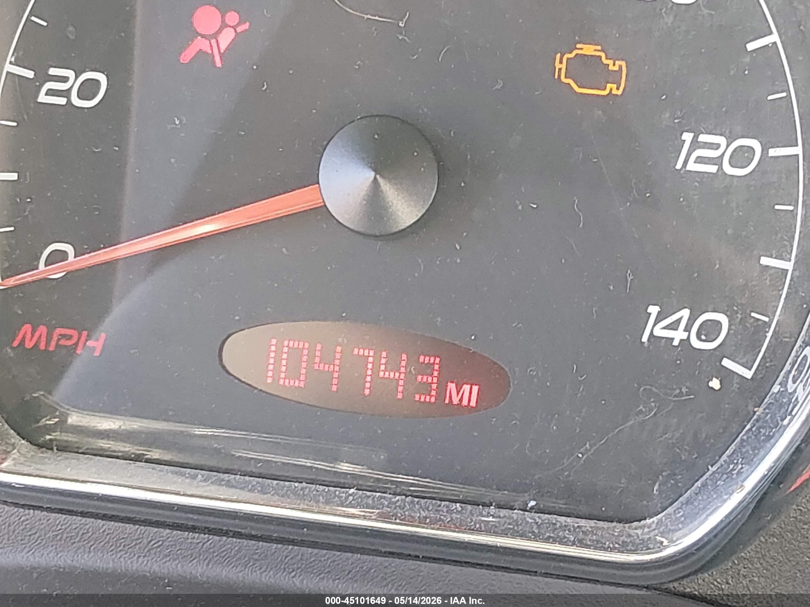 2006 Pontiac G6   Белый vin: 1G2ZF55B864183571