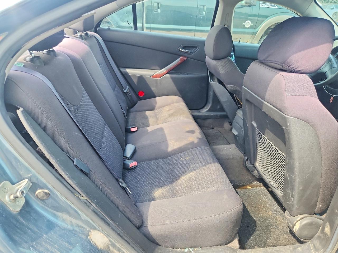 2006 Pontiac G6 Se Blue vin: 1G2ZF55B864214639