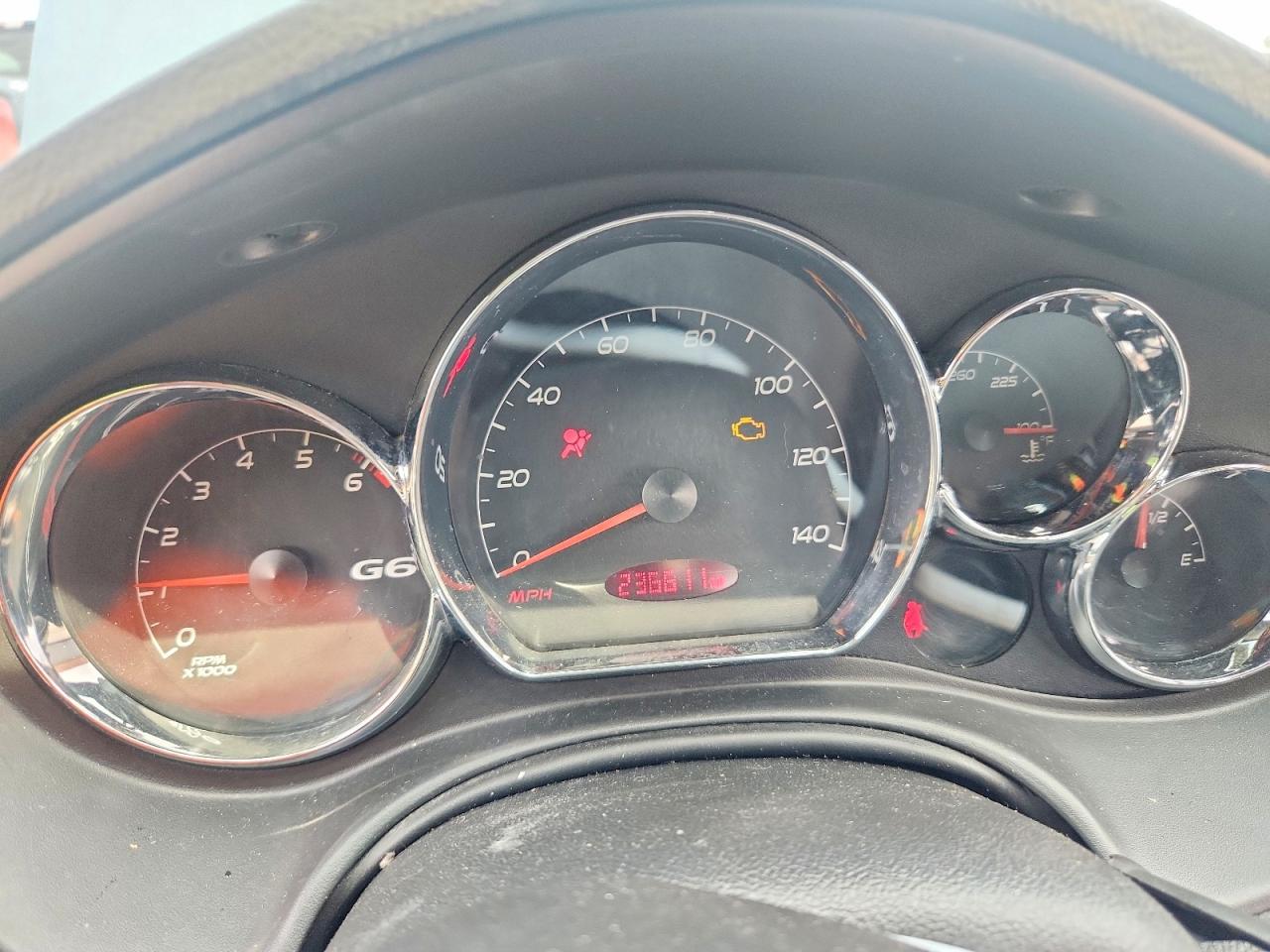 2006 Pontiac G6 Se Blue vin: 1G2ZF55B864214639