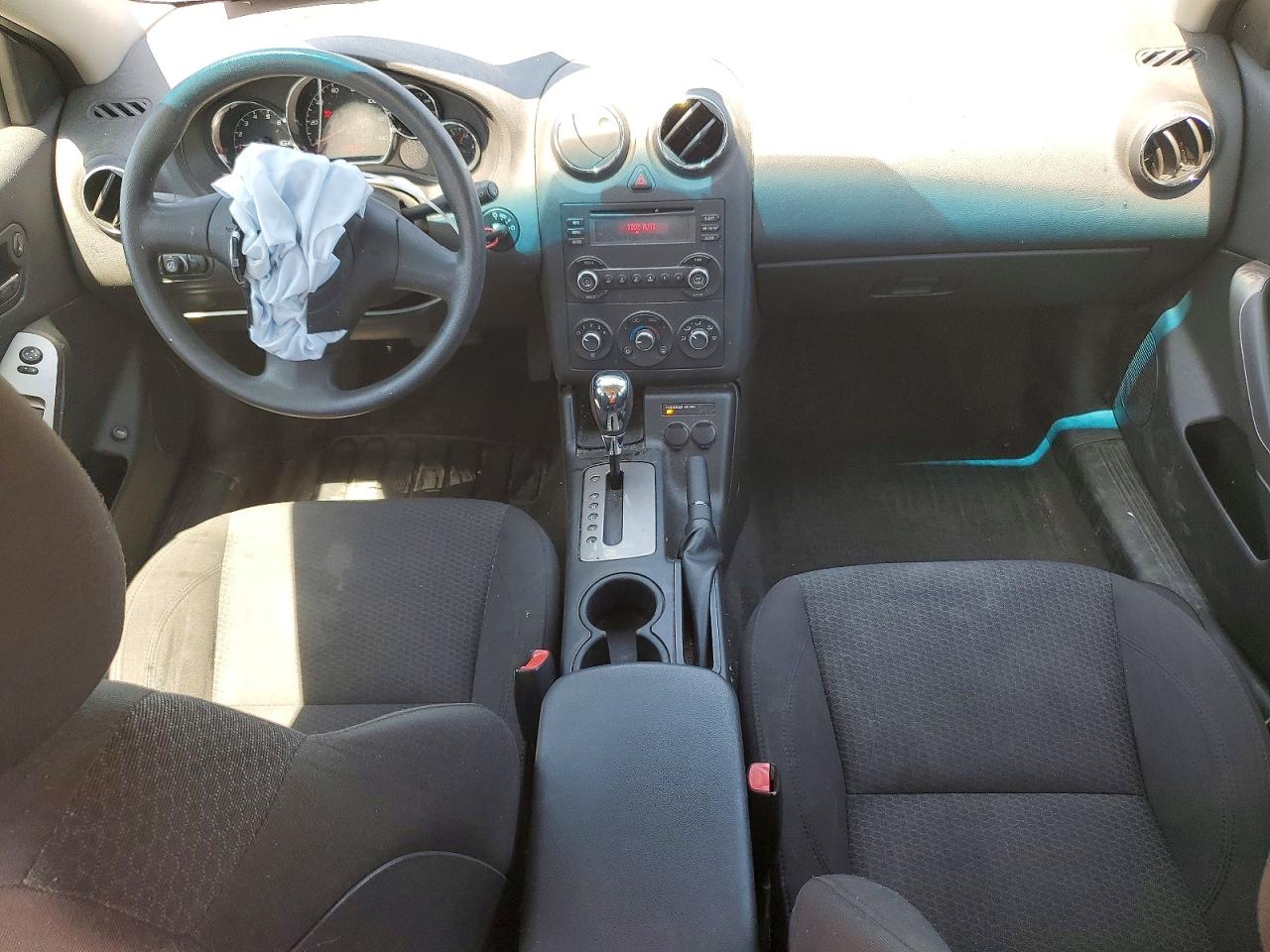 2006 Pontiac G6 Se Серебряный vin: 1G2ZF55B964226072