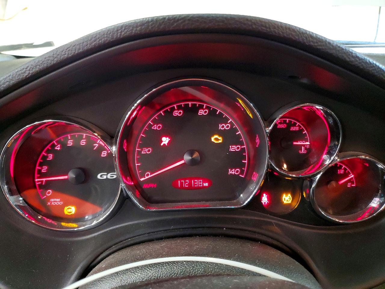 2008 Pontiac G6 Value Leader Silver vin: 1G2ZF57B084173424