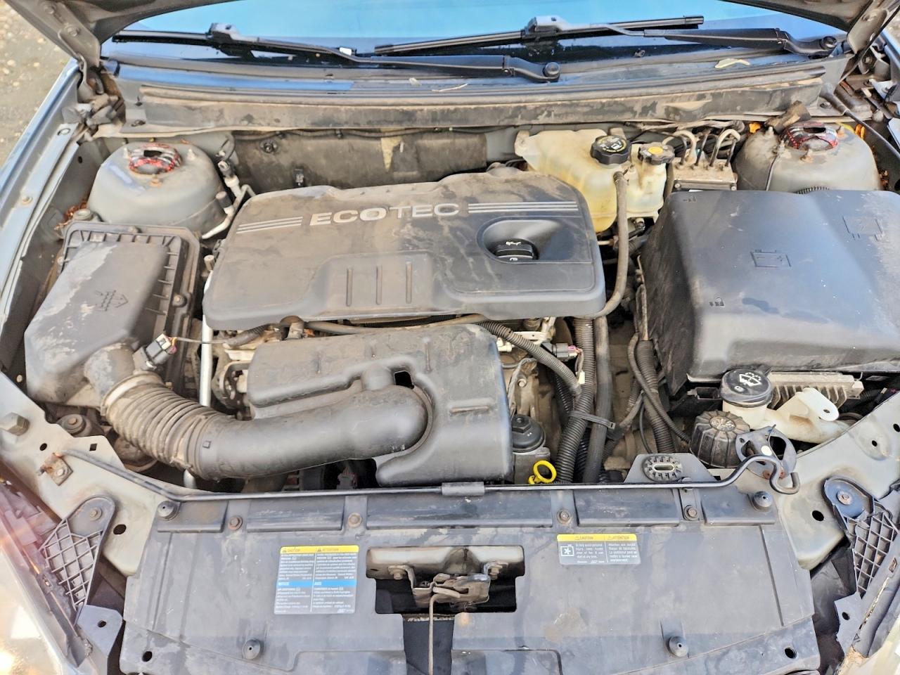 2008 Pontiac G6 Value Leader Gray vin: 1G2ZF57B284160397